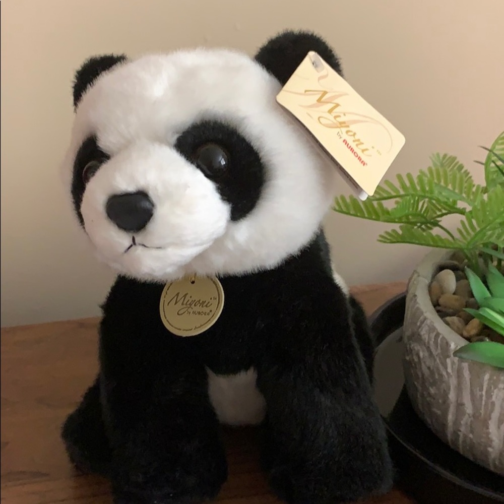 Panda Stuffed Toy